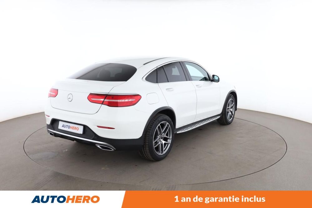 Classe GLC 250 d Fascination 4Matic 9G-Tronic 204 ch 2018 occasion 92130 Issy-les-Moulineaux