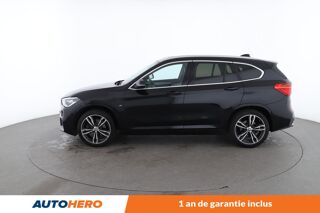 X1 xDrive25d M Sport BVA8 231 ch 2015 occasion 92130 Issy-les-Moulineaux