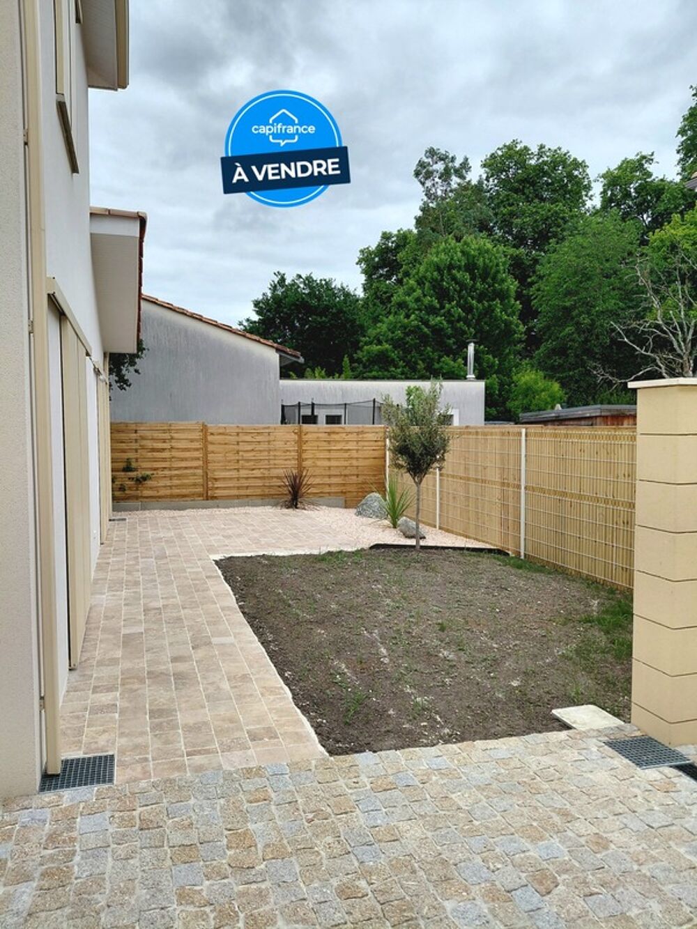 La Brède centre : un bien premium alliant modernité, qualité et emplacement privilégié