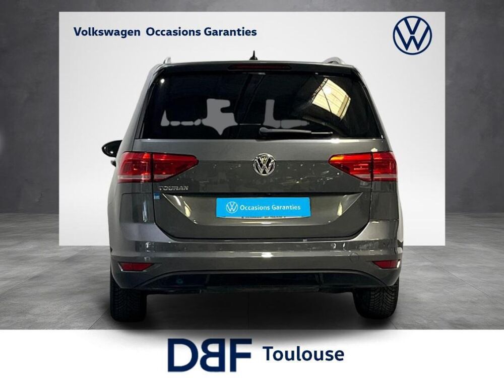 Touran 1.0 TSI 115 5pl Connect 2019 occasion 31100 Toulouse