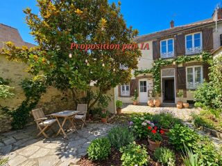  Maison à vendre 4 pièces 93 m²