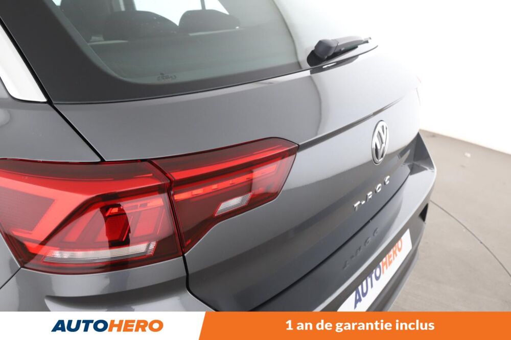 T-ROC 1.5 TSI EVO Carat 150 ch 2019 occasion 92130 Issy-les-Moulineaux
