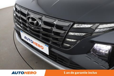 Tucson 1.6 T-GDi Hybrid N Line Executive BVA6 230 ch 2022 occasion 92130 Issy-les-Moulineaux