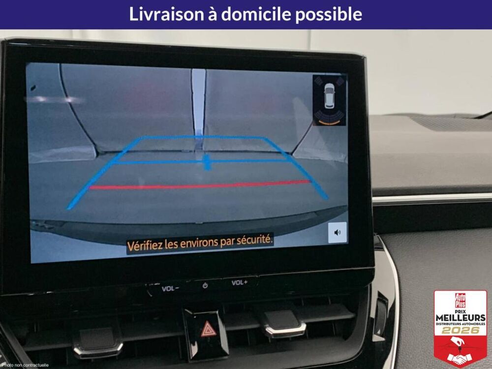 Corolla Hybride 140ch Dynamic Busin 2026 occasion 10150 Lavau
