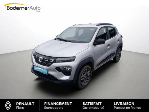 Dacia spring Achat Int&eacute;gral Business 2020