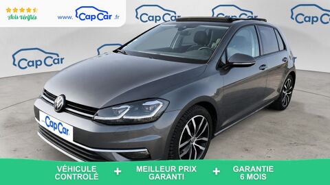 Golf VII 2.0 TDI 150 4Motion DSG7 Carat Exclusive - Entretien con 2018 occasion 71100 Chalon Sur Saone