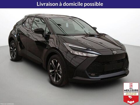 C-HR Hybride 140 Design 2026 occasion 78200 Buchelay