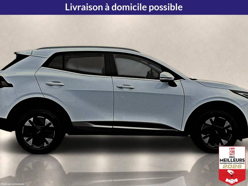 Sportage 1.6 HYBRIDE 239 ACTIVE 2026 occasion 10150 Lavau