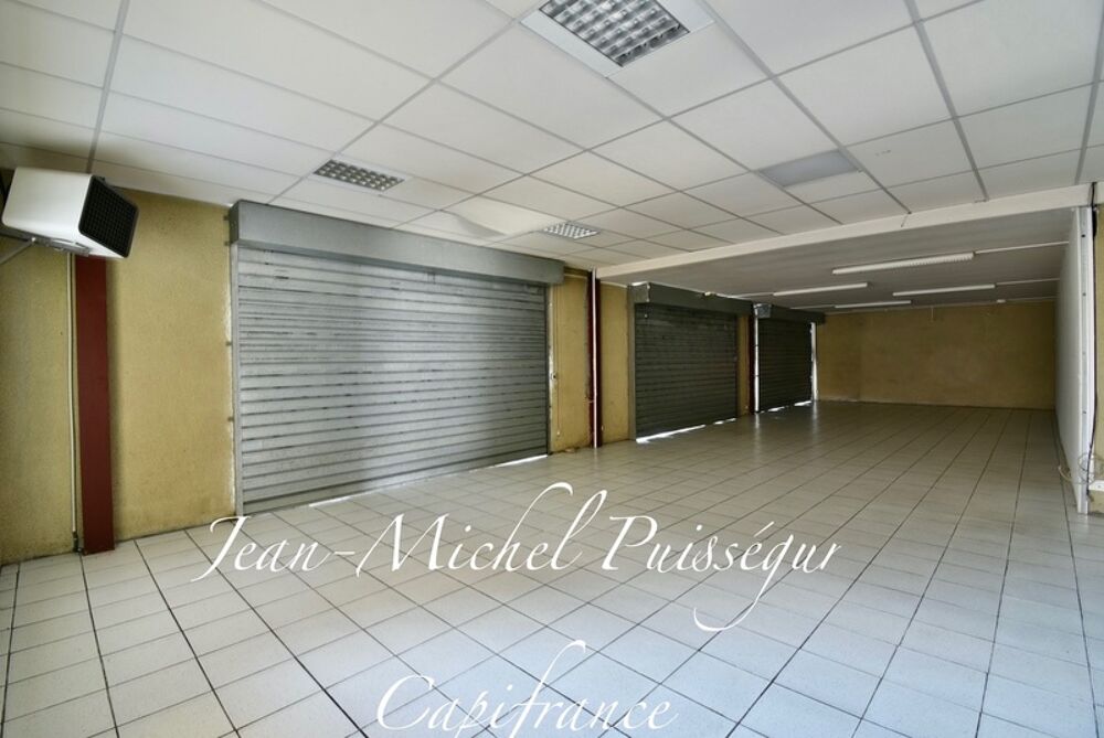   Dpt Haute Garonne (31), à louer SAINT GAUDENS Entrepôts et Bureaux 750m2 Saint gaudens