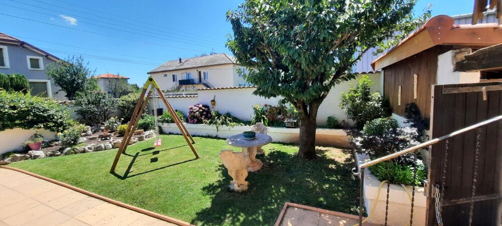Vente Maison Maison Meyzieu 7 pièce(s) 173 m2 Meyzieu