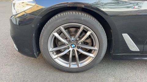 S&eacute;rie 5 520d 190 Steptronic8 M Sport - Automatique 2018 occasion 37230 Fondettes