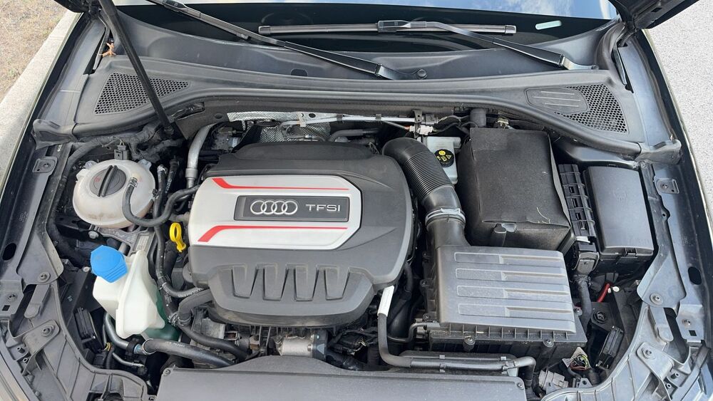 S3 2.0 TFSI 300 Quattro S-Tronic 6 . 2016 occasion 03100 Montlucon