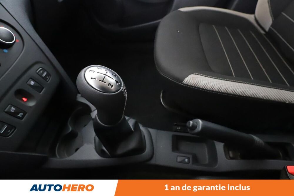 Sandero Stepway 1.5 dCi 90 ch 2018 occasion 92130 Issy-les-Moulineaux