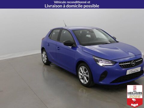 Corsa Turbo 100 Elegance 2023 occasion 10150 Lavau