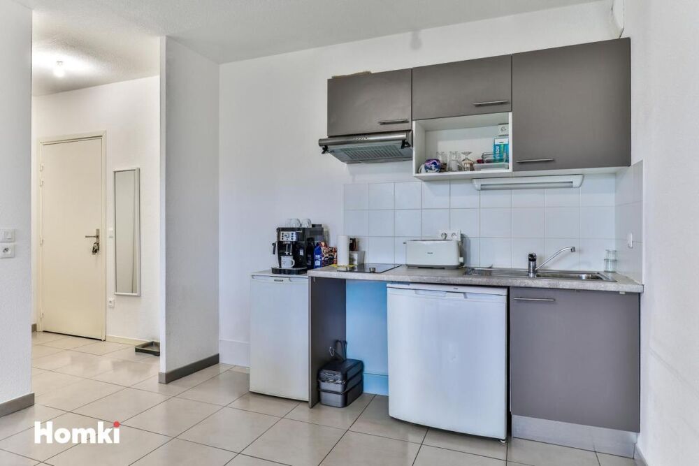 Appartement T2 de 44 m² à Mérignac 33700, Avenue Henri Vigneau