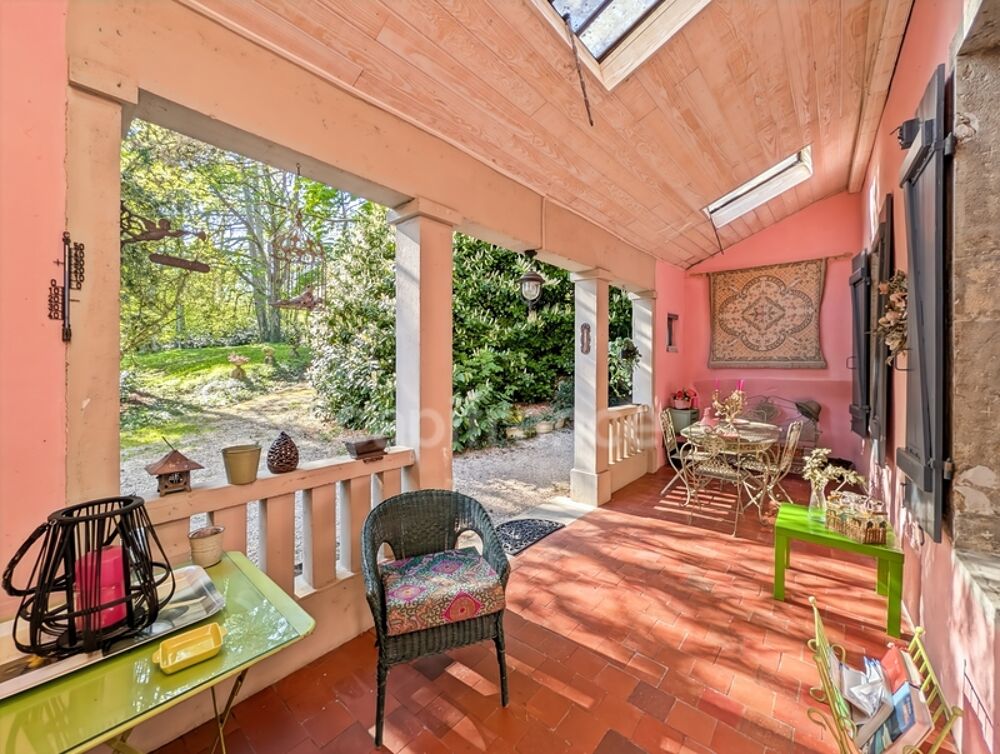 Vente Maison A Charrecey (71) Ancien Domaine viticole de 380 m² environ à 13 minutes de la gare TGV et 13000 m² de terrain ! Mercurey