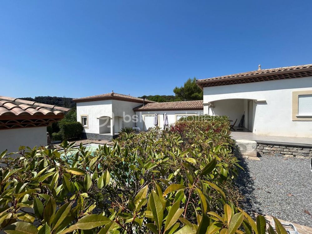 EXCLUSIVITE VILLA D ARCHITECTE AVEC PISCINE