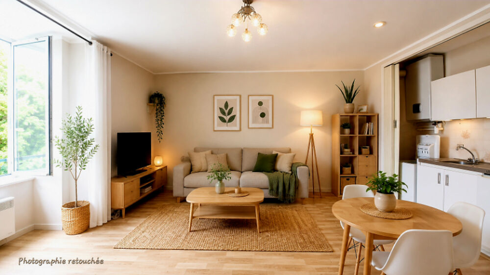 Vente Appartement 1 pièce 30 m² - Vue 2