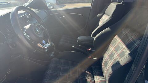 Polo V 1.8 TSI 192 DSG7 GTI 2015 occasion 76140 Le Petit Quevilly