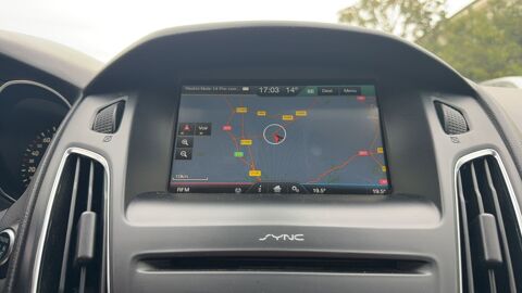 Focus 2.0 TDCi 150 Powershift Titanium - Automatique 2015 occasion 42000 Saint Etienne