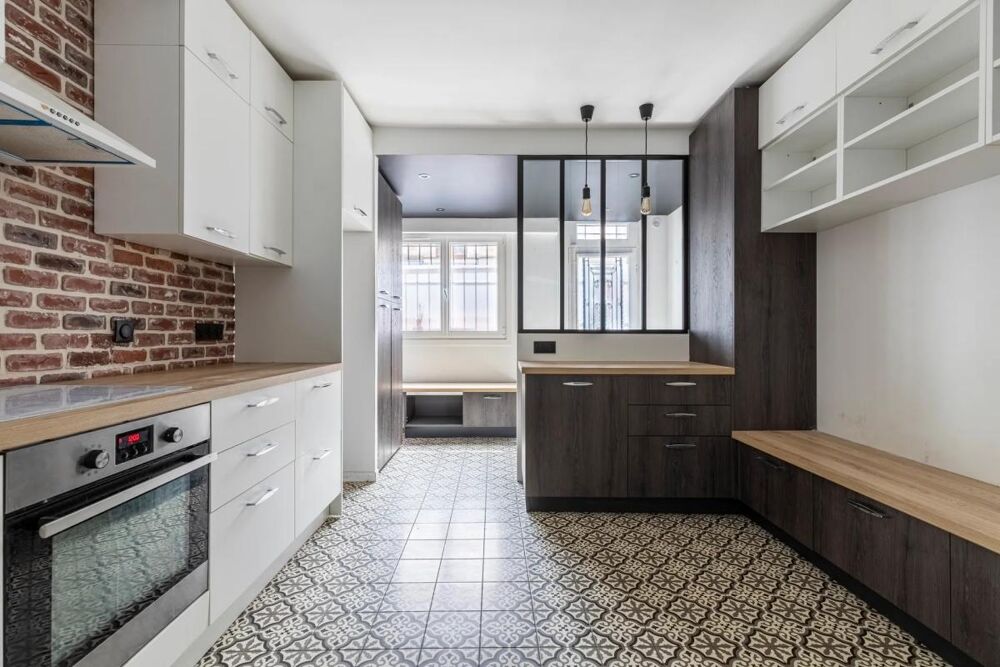 � vendre  Appartement Paris 17