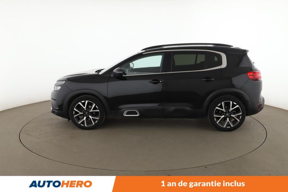 C5 aircross 2.0 Blue-HDi Shine EAT8 178 ch 2019 occasion 92130 Issy-les-Moulineaux