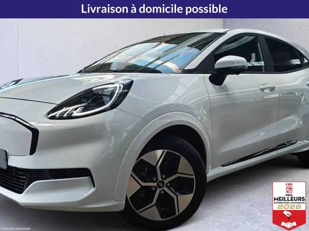 Puma GEN-E Standard Range 46 kWh 168 + Pack Hiver 2026 occasion 10150 Lavau