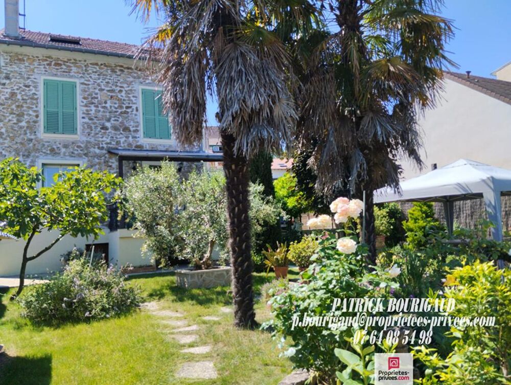 Vente Maison ROSNY SOUS BOIS MEULIERE 7P HYPER CENTRE : PROPRIETE D'EXCEPTION, VISITER, ADOPTER ET  AIMER Rosny sous bois