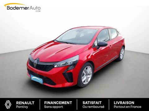 Renault Clio E-Tech full hybrid 145 ch GSR2 Evolution 2025 occasion Pontivy 56300