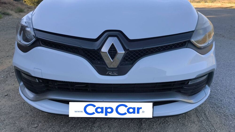 Clio 1.6 Turbo 220 EDC6 Trophy 2015 occasion 20250 Corte