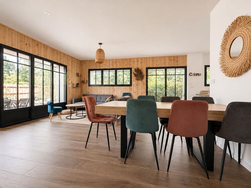 Vente Maison Vente Maison 130m2 LEGE-CAP-FERRET (33950) Lege cap ferret