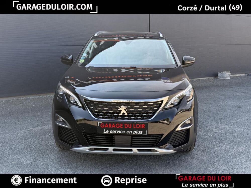 5008 II BlueHDi 180 S&S EAT8 ALLURE BUSINESS 2019 occasion 49140 Corz&eacute;