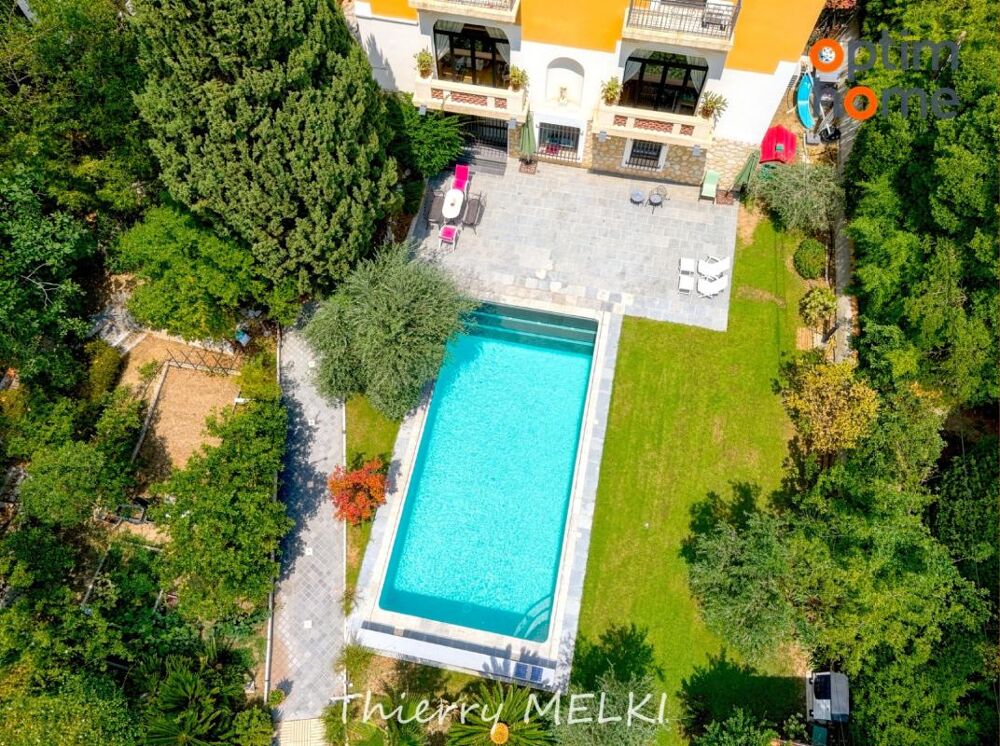 Vente Maison Hôtel particulier du XIX? siècle - Une adresse rare au coeur du Carré d'Or - Marseille - 13008 Marseille 8