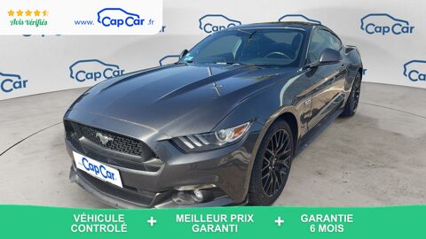 Ford Mustang 5.0 421 GT 2017 occasion Brignoles 83170