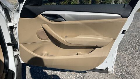 X1 sDrive 18d 143 Steptronic8 Lounge Plus - Premi&egrave;re main Autom 2014 occasion 17100 Saintes