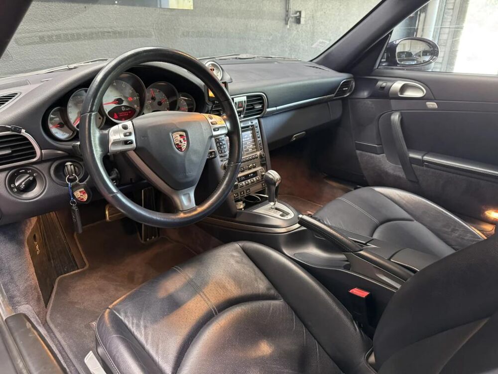 911 Carrera S Coup&eacute; 3.8i Tiptronic A 2006 occasion 73000 Chambery