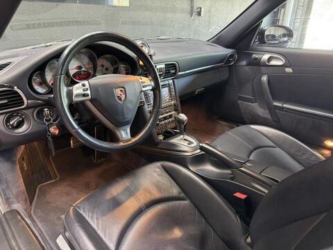 911 Carrera S Coup&eacute; 3.8i Tiptronic A 2006 occasion 73000 Chambery