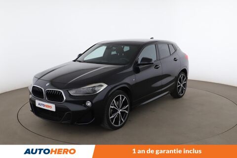 BMW X2 sDrive18d M Sport BVA8 150 ch 2019 occasion Issy-les-Moulineaux 92130