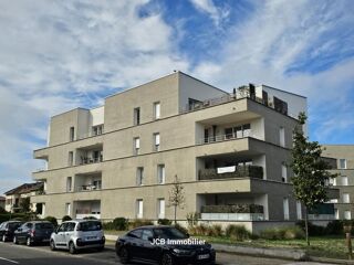 Location Appartement CUGNAUX - T2 récent avec terrasse et parkings Cugnaux
