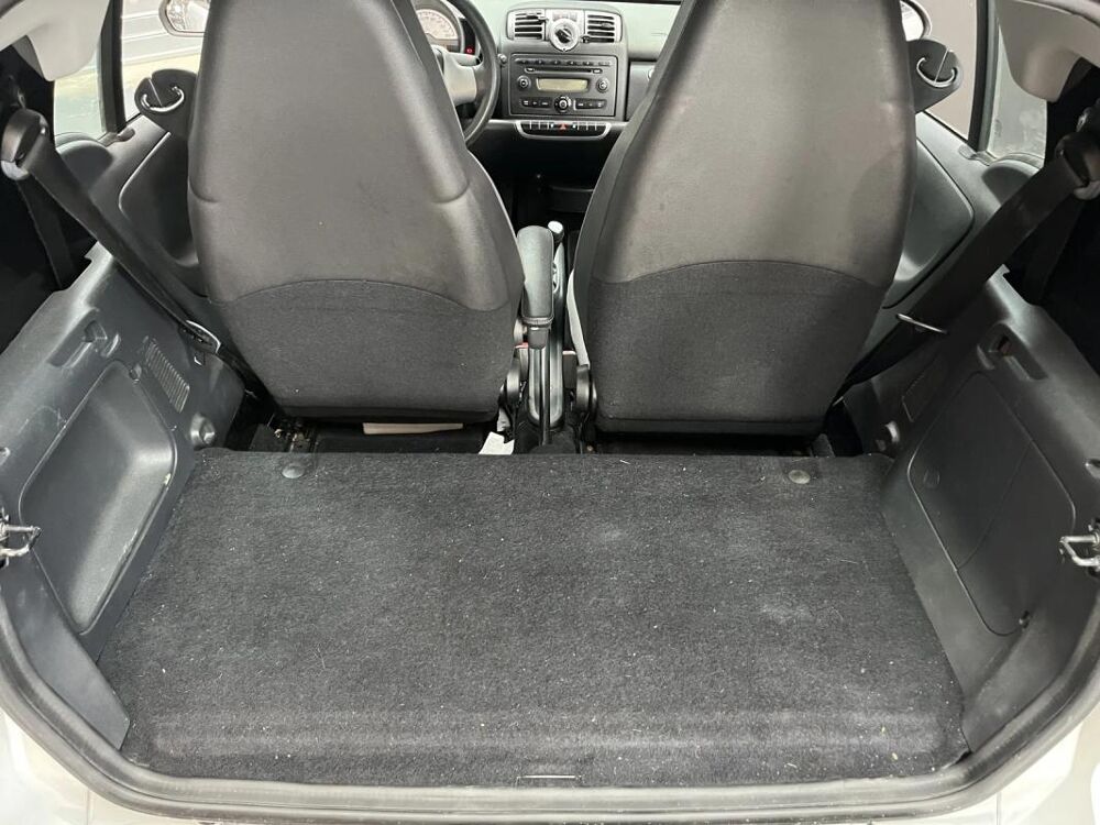ForTwo Micro Hybrid Drive 45kW (451.334) 2009 occasion 06700 Saint Laurent Du Var