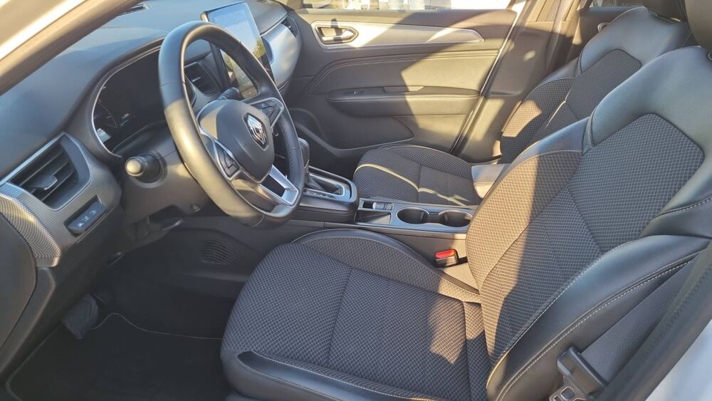 Arkana I 1.6 E-Tech Hybrid 145 EDC Techno - Automatique Entretien c 2024 occasion 45680 Dordives