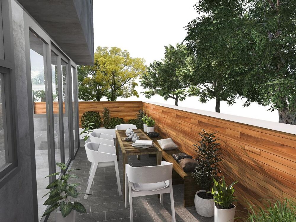 Vente Appartement **RARE Hypercentre GRAND T4 avec BALCON + TERRASSE + PARKING à 300m RER** Le vesinet