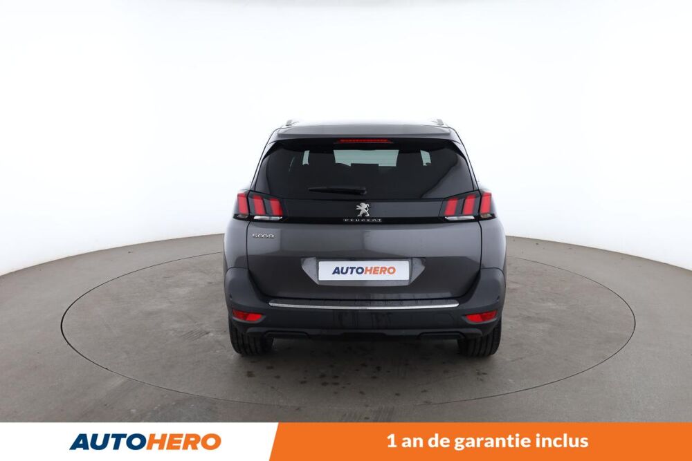 5008 1.5 Blue-HDi Allure Pack EAT8 130 ch 2023 occasion 92130 Issy-les-Moulineaux