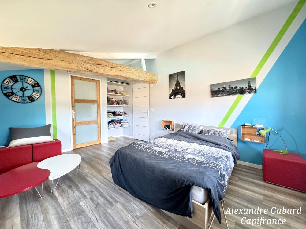 à vendre  Maison La Réole (33190)