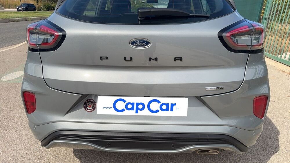 Puma 1.0 EcoBoost 125 mHEV ST Line 2021 occasion 06510 Carros