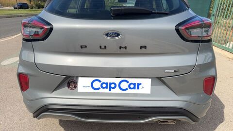 Puma 1.0 EcoBoost 125 mHEV ST Line 2021 occasion 06510 Carros