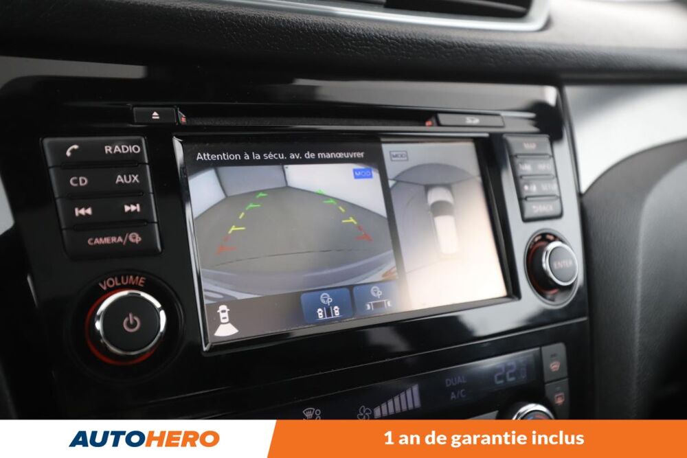 Qashqai 1.2 DIG-T Tekna+ Xtronic 115 ch 2019 occasion 92130 Issy-les-Moulineaux