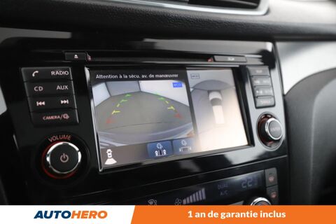 Qashqai 1.2 DIG-T Tekna+ Xtronic 115 ch 2019 occasion 92130 Issy-les-Moulineaux