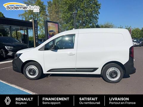 Kangoo Express E-TECH ELECTRIQUE FG SESAME L1 AC22/DC80 GSR2 EXTRA 2025 occasion 14400 Bayeux