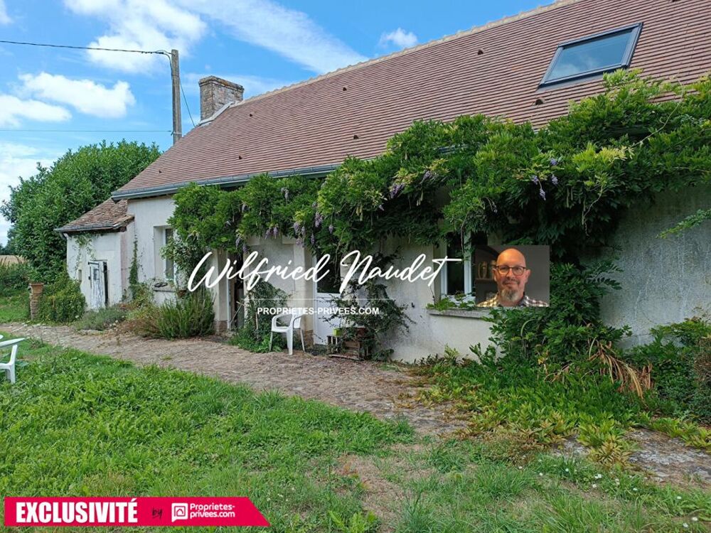Longère au calme